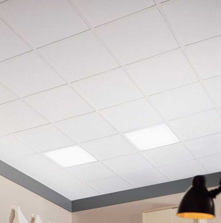 Various Types of Ceiling Tiles that You Need to Know