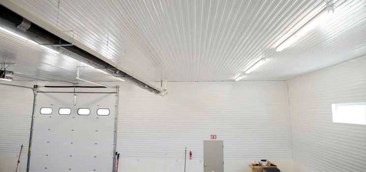 Garage Ceiling Ideas You Can Apply