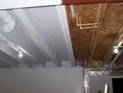 Inspire To Your Space, Here Are The Best 6 Ceiling Materials For Basement