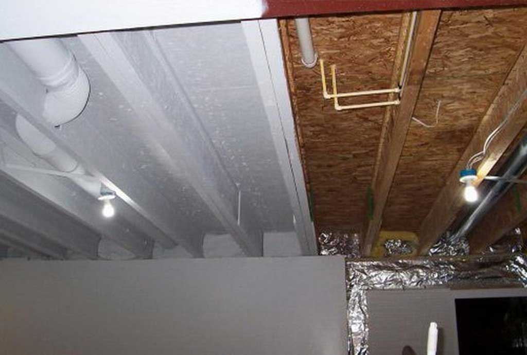 Ceiling for Basement Recommendation That You Can Apply in Your House