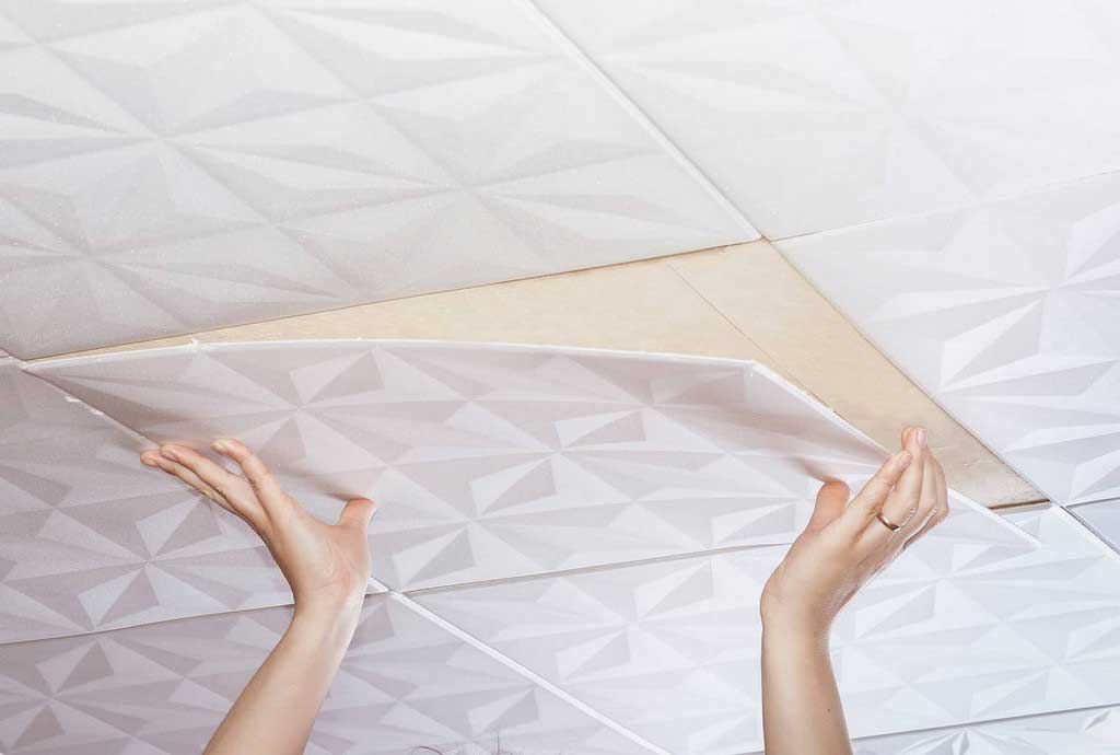 Recommendation of Best Ceiling Materials That You Can Choose To Beautify Your Interior
