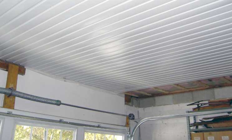 Garage Ceiling Ideas You Can Apply