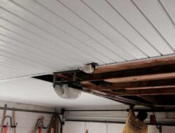 6 Best Recommendation of Ceiling Materials for Garage