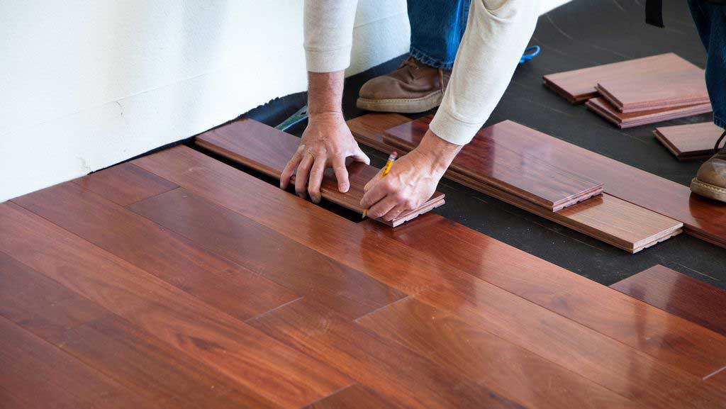 Cost of Installing Hardwood Floors by Type