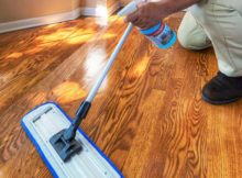 Tips and Tricks for Caring for Wood Flooring