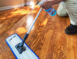 Get To Know the Best Way to Clean Engineered Wood Flooring