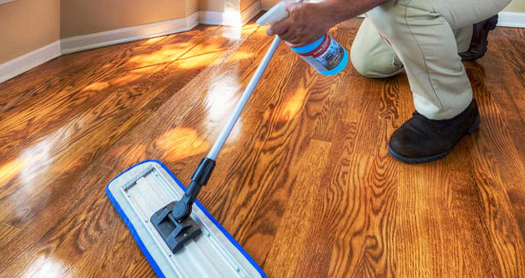 Tips and Tricks for Caring for Wood Flooring