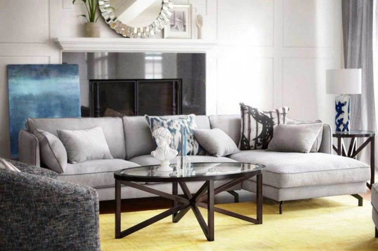 Perfect For Room, Check Out These Value City Furniture Coffee And End