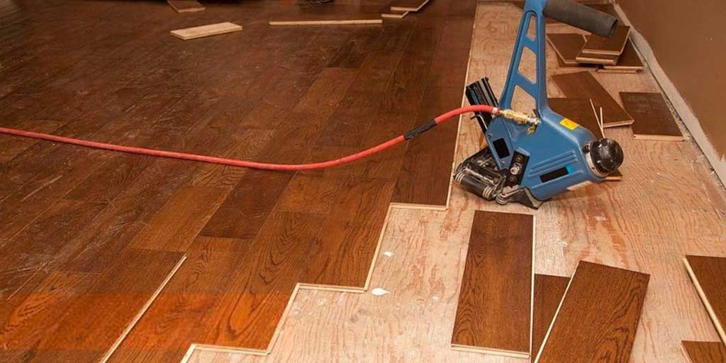 Cost of Installing Hardwood Floors by Type