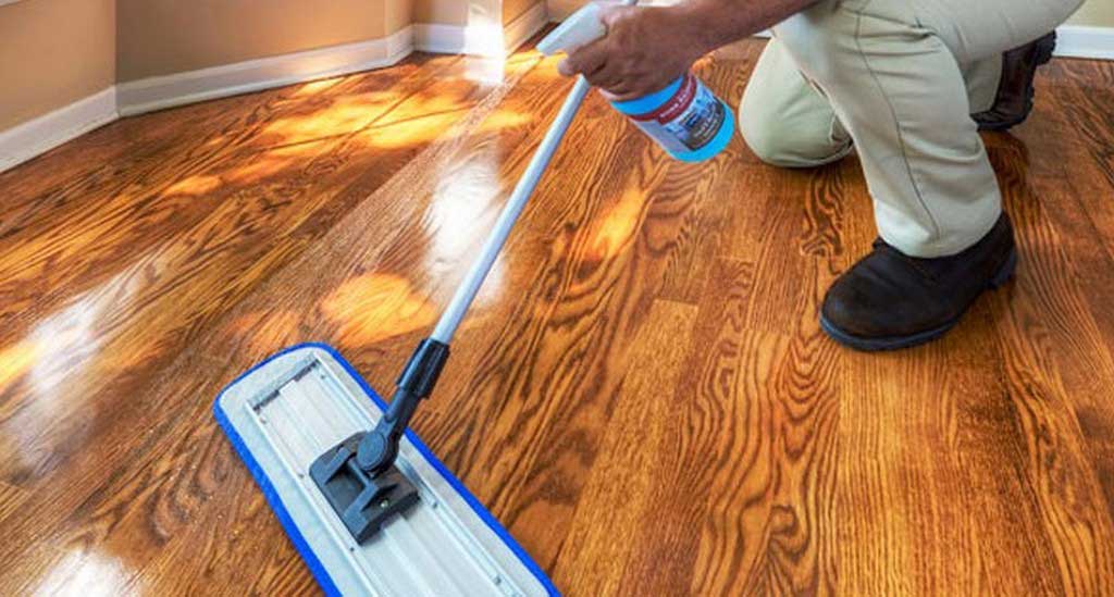 Recommended Cleaner for Engineered Hardwood Floor