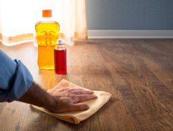 Protect The Finish, Here Are Recommendation of Best Engineered Hardwood Floor Cleaner