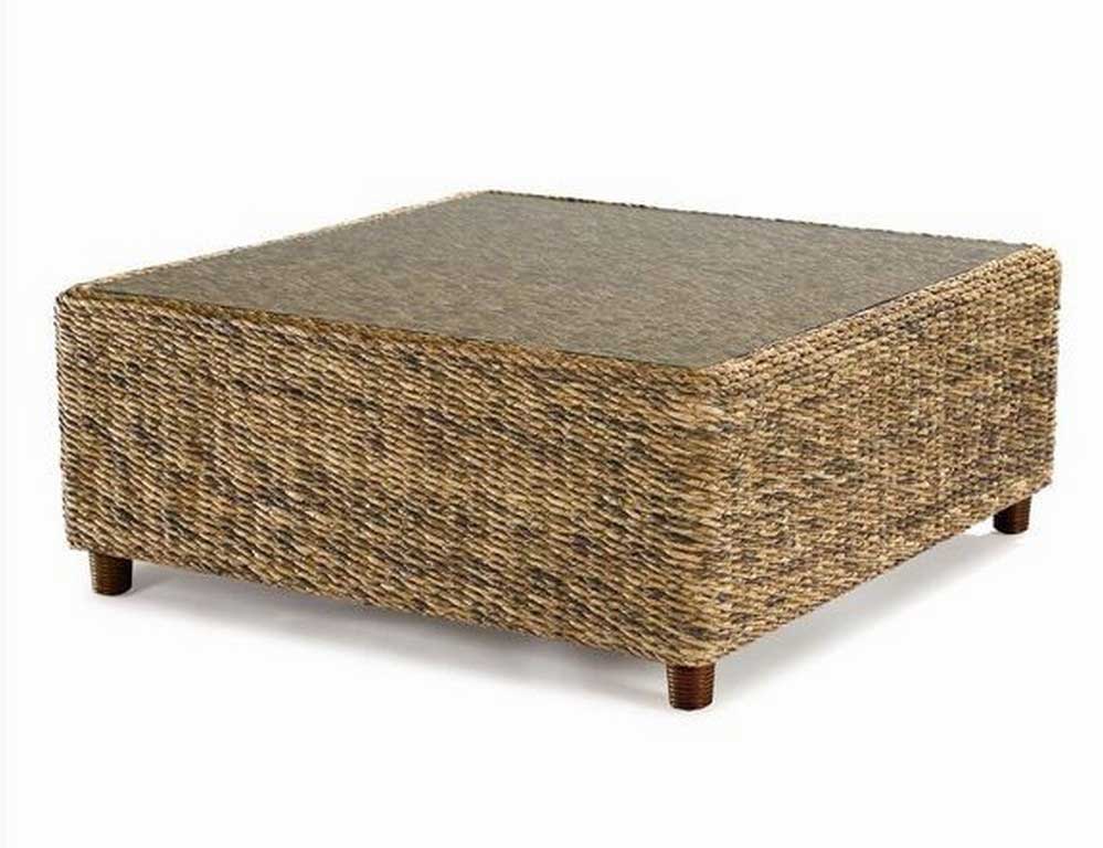 How to Take Care of Seagrass Coffee Table Furniture That You Need To Know