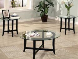 5 Excellent Option of Value City Furniture Round Coffee Tables You Should Purchase