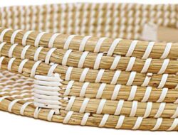 3 Best Options of Seagrass Coffee Table Tray You Need to Know