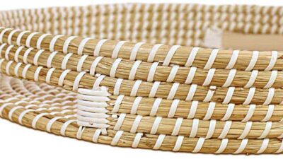 The Recommendation of Tray Seagrass for Coffee Table