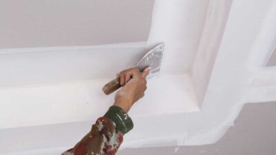6 Different Types Of Ceiling Textures That You Can Apply In Your House