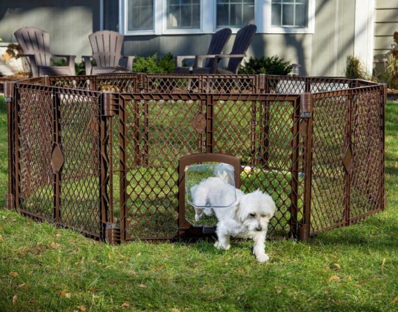 Lightweight Design, Here Are 4 Advantages Of Using Temporary Garden