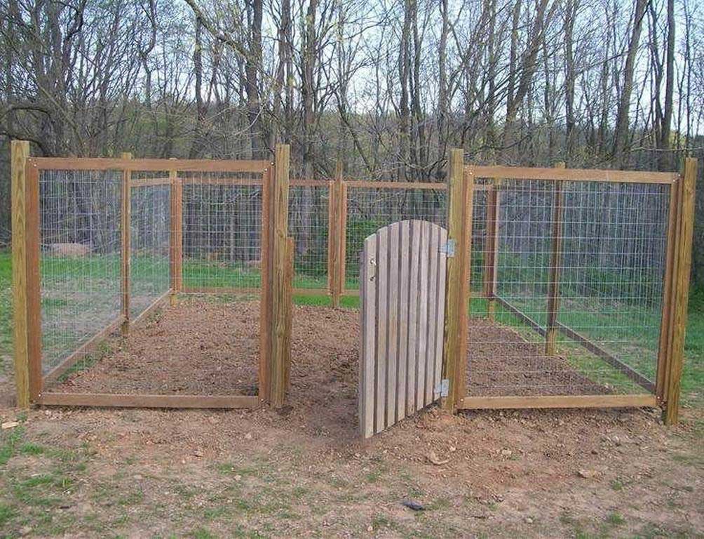 Recommended Temporary Outdoor Dog Fence