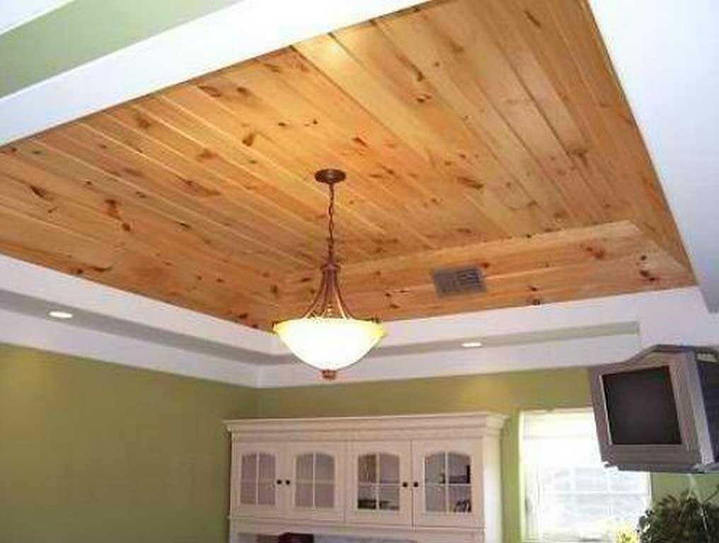 Everything You Need To Know About Pine Wood Ceilings