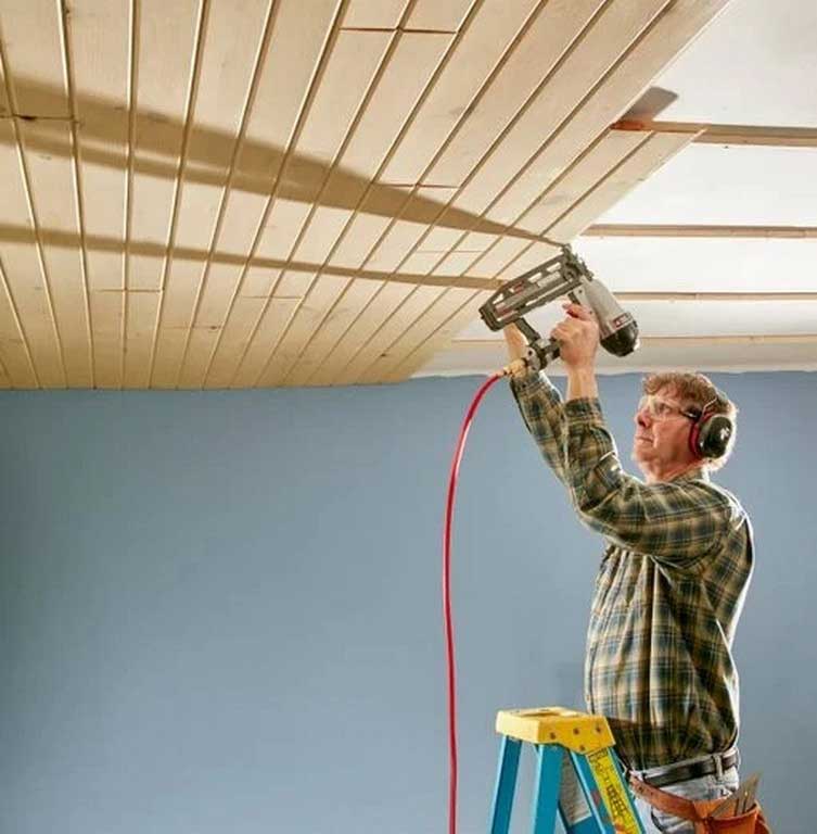 Everything You Need To Know About Pine Wood Ceilings