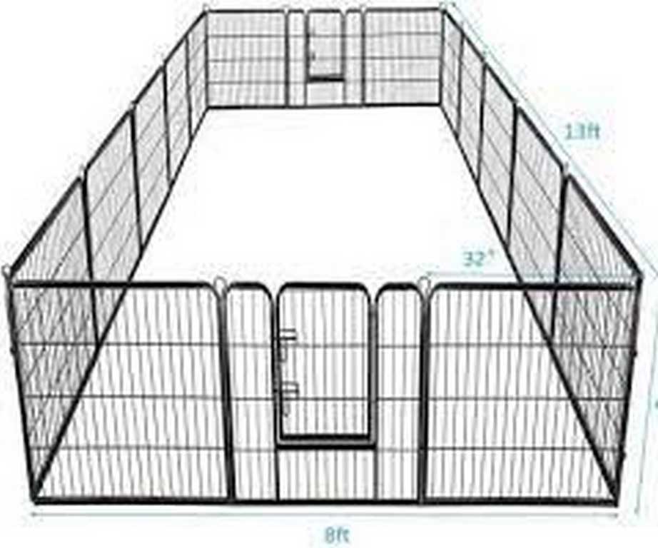 Recommended Temporary Outdoor Dog Fence