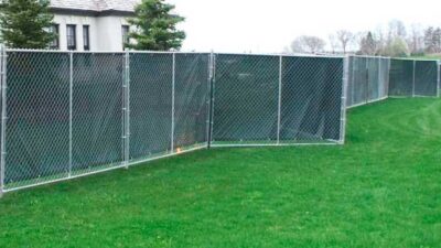 Finding Out the Estimated Temporary Fencing Cost