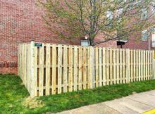 5 DIY Temporary Wood Fence Ideas You Should Copy