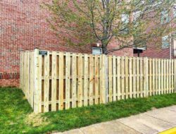 5 DIY Temporary Wood Fence Ideas You Should Copy
