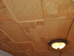 4 Different Types Of Ceiling Tiles That Can Transform Home Appeal