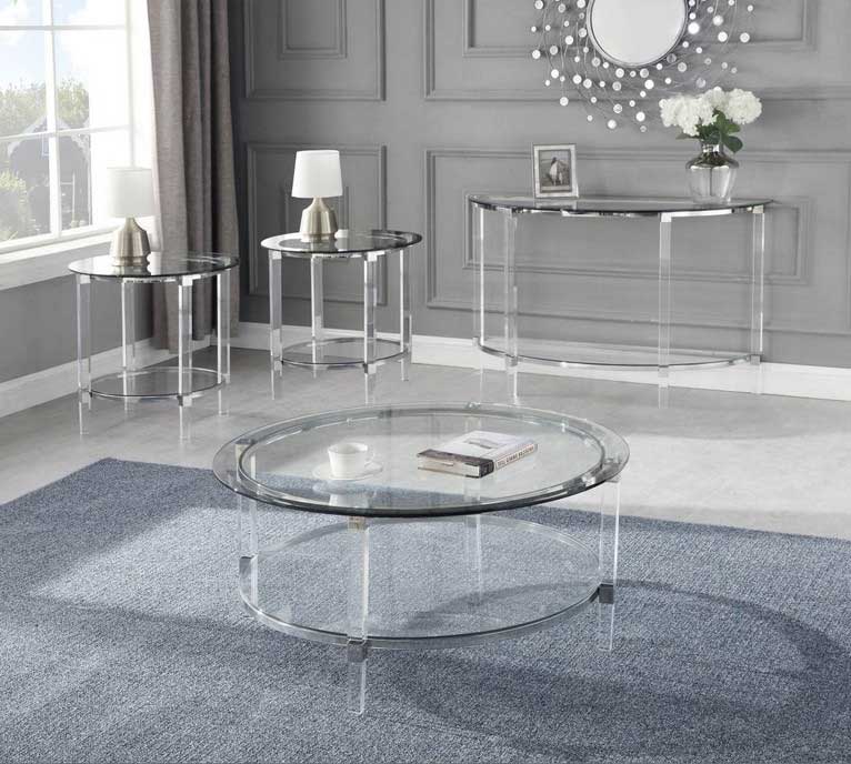 Several Significant Benefits From Owning An Oval Shape Table In Your Home