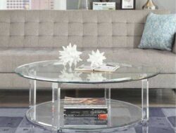 Finding Out 4 Reasons Why You Should Consider An Oval Acrylic Coffee Table