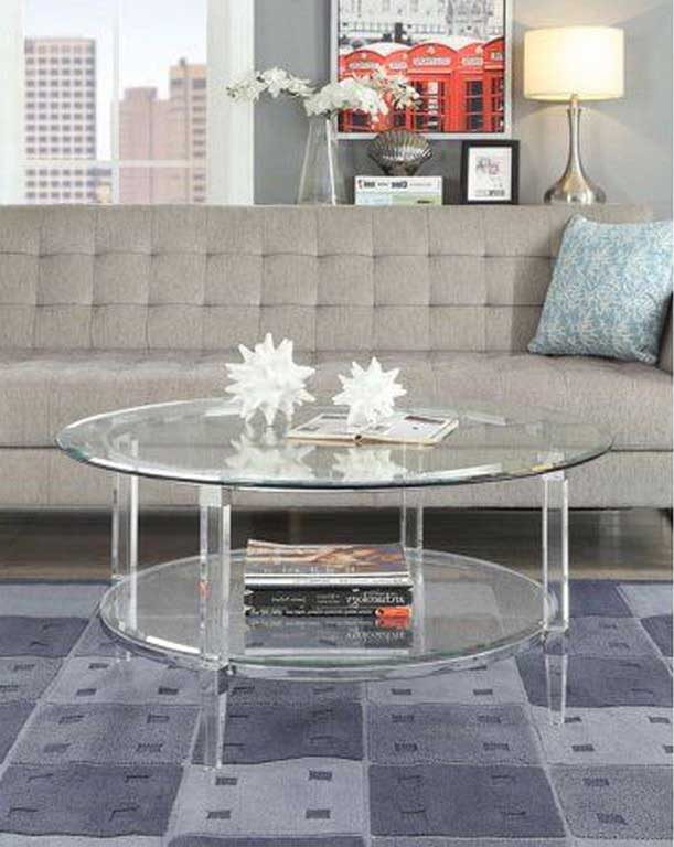 Several Significant Benefits From Owning An Oval Shape Table In Your Home