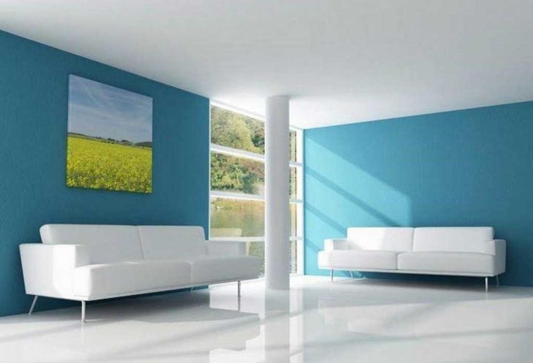 Here Are 5 Best Interior Color For House That Perfect For Decorating