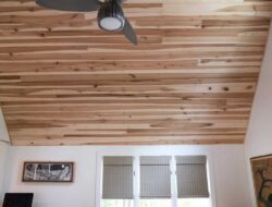 5 Tips to Design Custom Wood Ceiling for Minimalist House Building