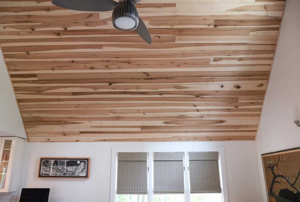 5 Tips to Design Custom Wood Ceiling for Minimalist House Building