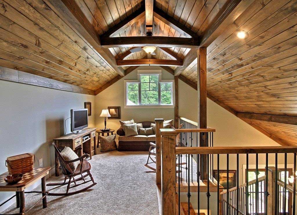 5 Tips to Design Custom Wood Ceiling for Minimalist House Building