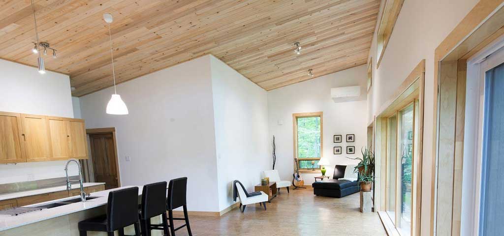 5 Tips to Design Custom Wood Ceiling for Minimalist House Building