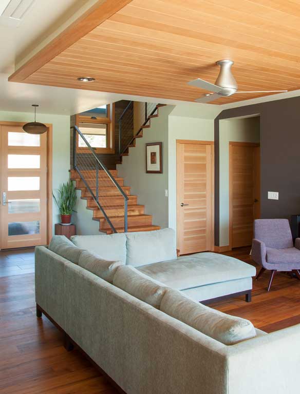 5 Tips to Design Custom Wood Ceiling for Minimalist House Building