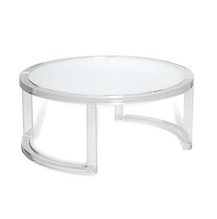 Best Coffee Table Made from Acrylic Material