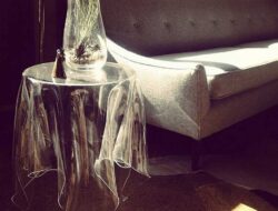 5 Stylish Round Acrylic Coffee Table for Perfect Living Room Appeal