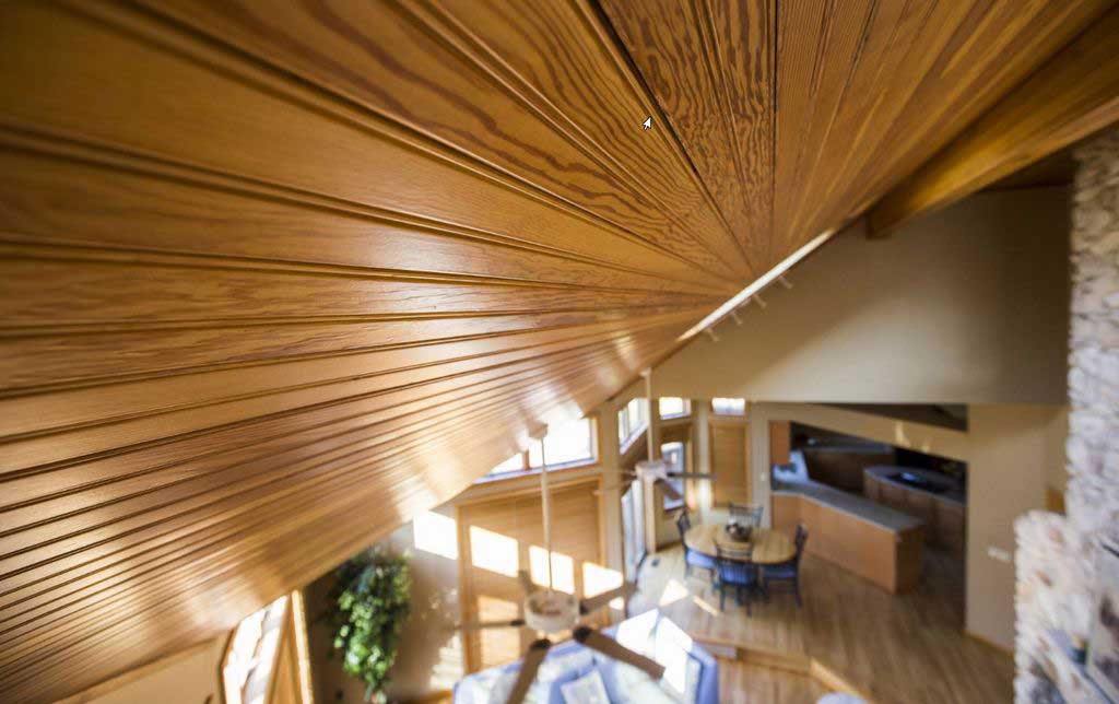 All About Wood Ceiling Cost And The Materials