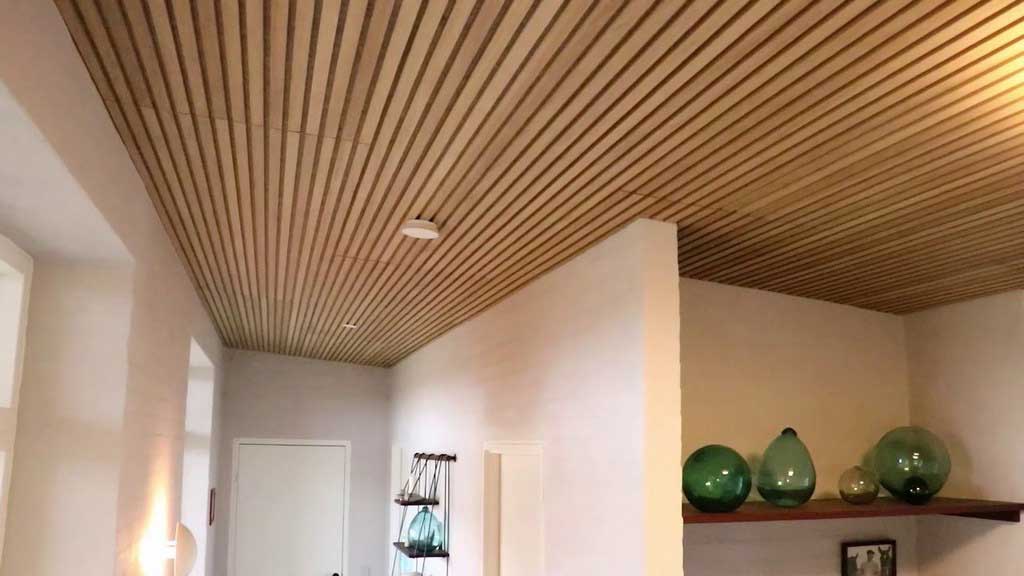 Aesthetic And Functional, Everything You Need to Know About Wood Slat Ceiling
