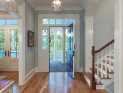 Calm and Relaxing, The Best Blue Grey Paint Color to Boost Your Home