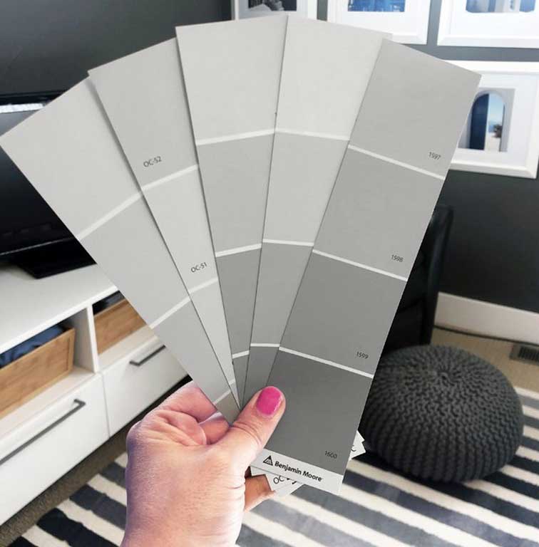 Tips For Choosing The Most Ideal Light Gray Paint Color For Your Home