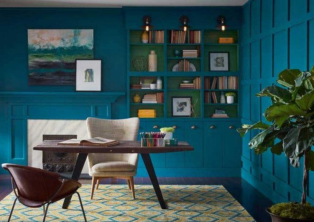 3 Recommendations for The Best Color to Paint Your Dark Room