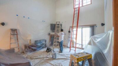 Cost to Paint Walls and Ceiling and Everything You Need to Know About It
