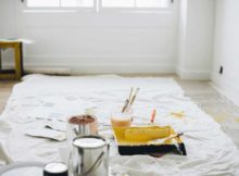 All About the Ceiling Painting Prices and the Materials You'll Need