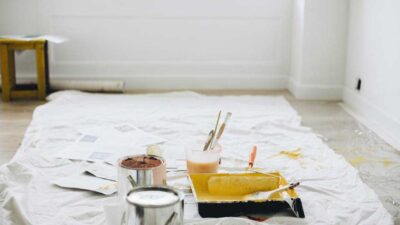 Cost to Paint Ceiling and the Equipment Everything You Need to Know