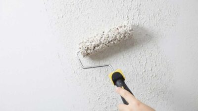 Going To Do A Stucco Ceiling Paint Project? Read This 4 Proper And Simple Tips