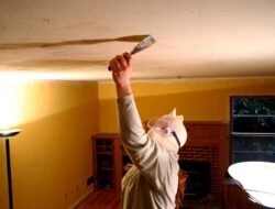 Average Cost to Paint a Ceiling You Should Know